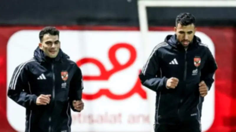 فحص طبي حاسم لتريزيجيه وزيزو يحدد مشاركتهما في لقاء الأهلي وزد بالدوري