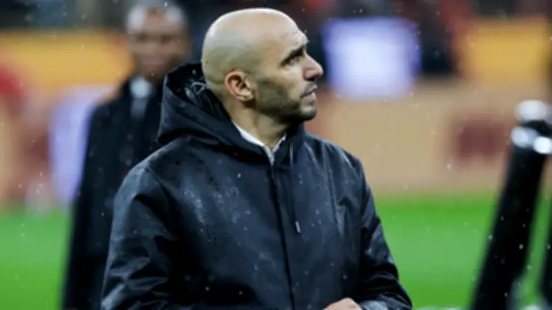 المغرب يقبل استقالة الركراكي رسمياً ويعلن محمد وهبي مدرباً جديداً للأسود