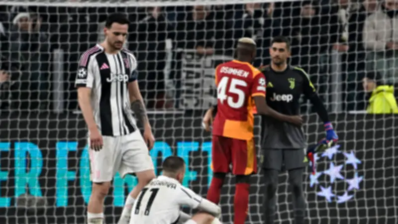 إقصاء يوفنتوس وإنتر ميلان يعزز فرص الليجا في الحصول على مقعد إضافي بدوري الأبطال