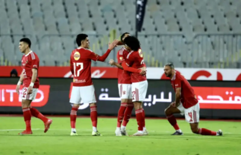 الأهلي يرفض شراء مروان عثمان من الزمالك في صفقة انتقالية مفاجئة