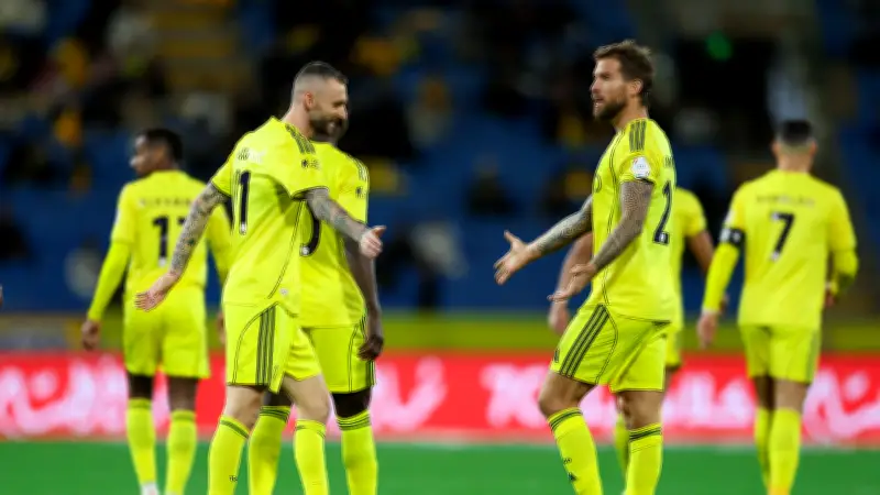 إحصائية صادمة تكشف سبب غضب رونالدو من إدارة النصر بعد الانتقالات الشتوية