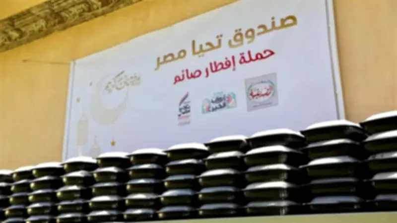 عضو التحالف الوطني يؤكد استمرار توزيع وجبات إفطار الصائمين في مبادرة «أبواب الخير» خلال رمضان