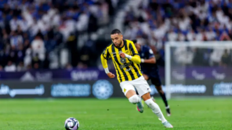 اتحاد جدة يستعيد النصيري والعبود قبل مواجهة الخليج في دوري روشن السعودي