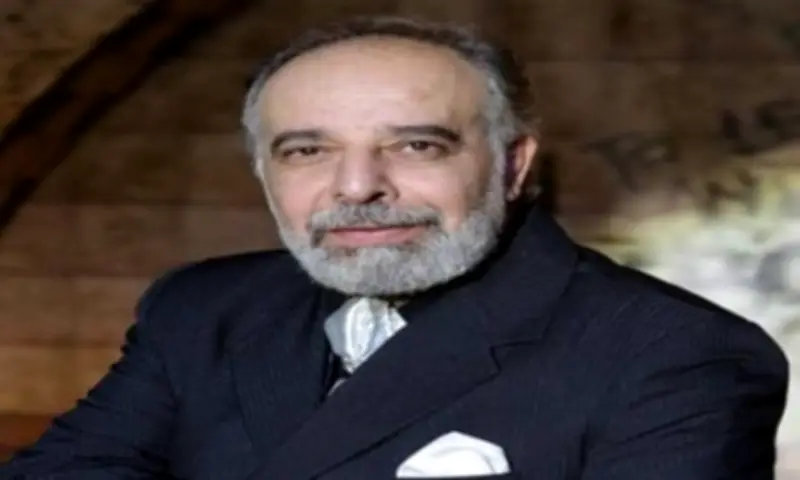 نقابة المهن التمثيلية تنعى الفنان ياسر صادق بعد رحيله المفاجئ عن عالمنا