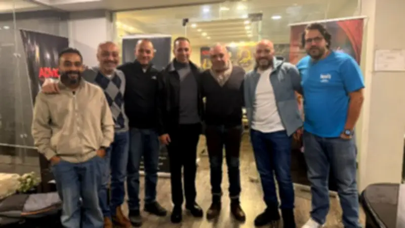 بدء التحضيرات لتصوير قصة 