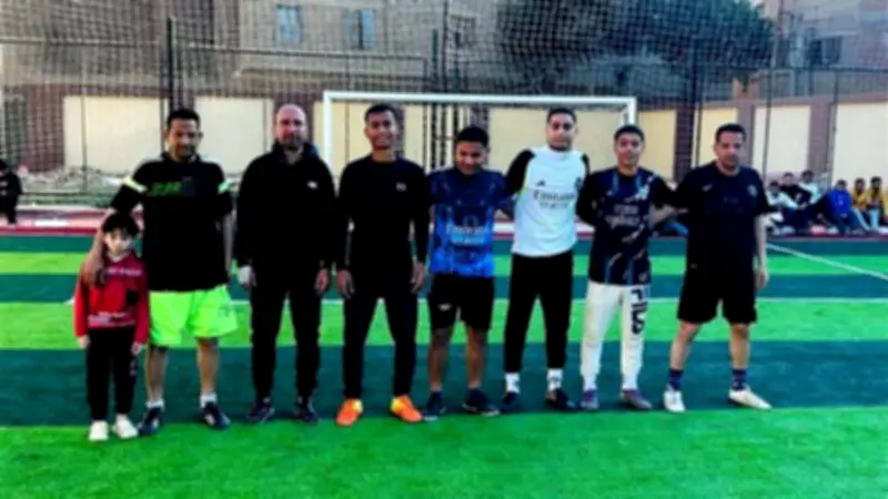 محافظة أسيوط تطلق ماراثون الدورات الرمضانية لكرة القدم تحت شعار 'حريفة بلدنا'