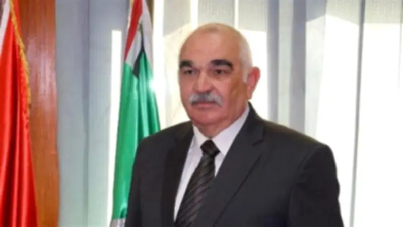 رئيس قضايا الدولة يهنئ الرئيس السيسي بذكرى انتصار العاشر من رمضان المجيد