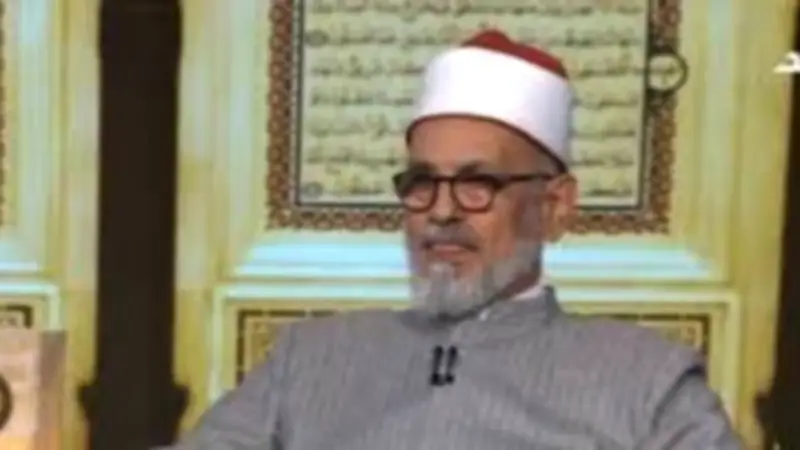 مجدي عبدالغفار: آية "واكتب لنا في هذه الدنيا حسنة" تبعث الأمل وتؤكد سعة رحمة الله تعالى