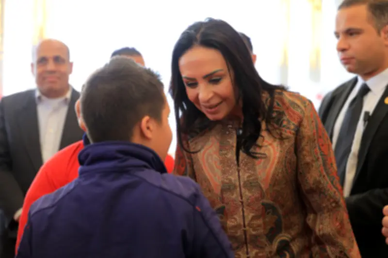 وزيرة التضامن الاجتماعي تؤكد: الأسرة أولوية دائمة في سياسات الرعاية الحكومية