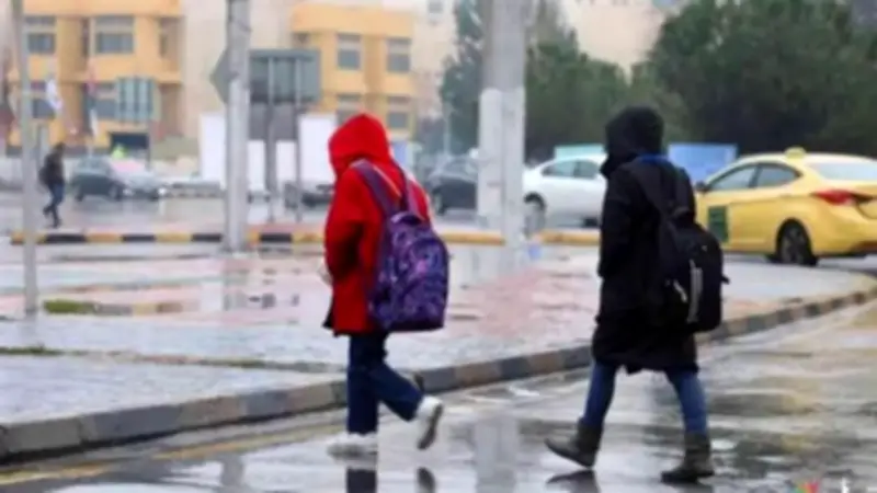 انخفاض حاد في درجات الحرارة وتشكل صقيع على المزروعات.. تفاصيل طقس الجمعة