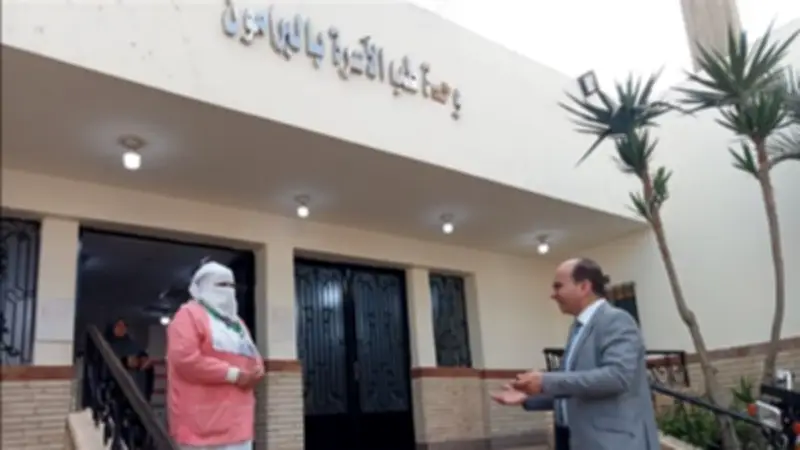 صحة الدقهلية تحيل طبيبًا للتحقيق وتوفر بديلًا فوريًا بمركز طبي البرامون