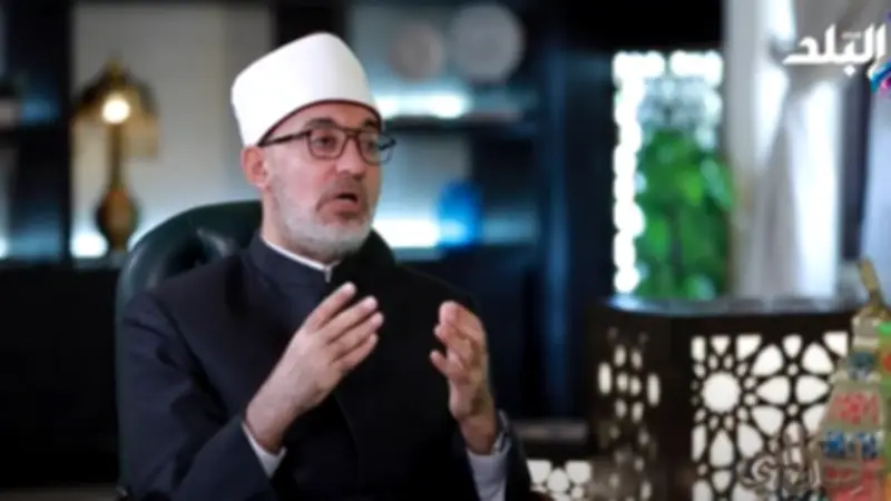 مفتي مصر: تناول الطعام ناسيًا لا يبطل الصيام والتدخين محرم في رمضان