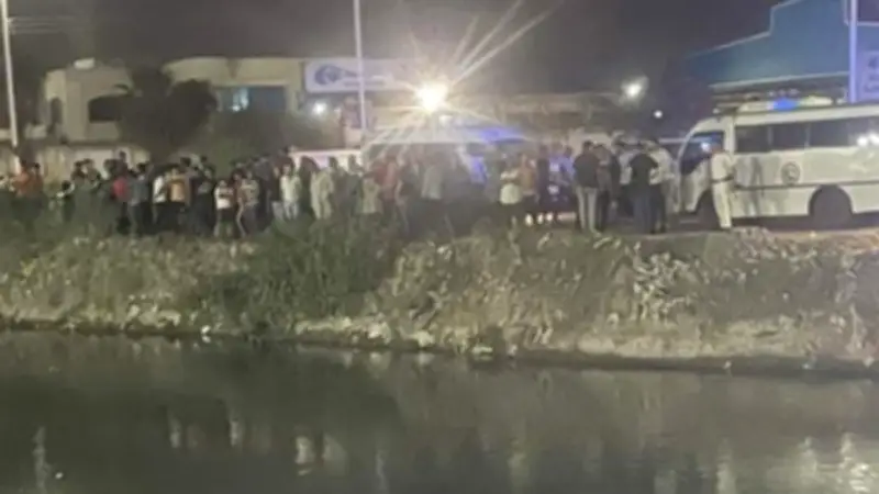 مأساة بالدقهلية: انتشال جثة رضيعة غرقت في ترعة أمام منزلها