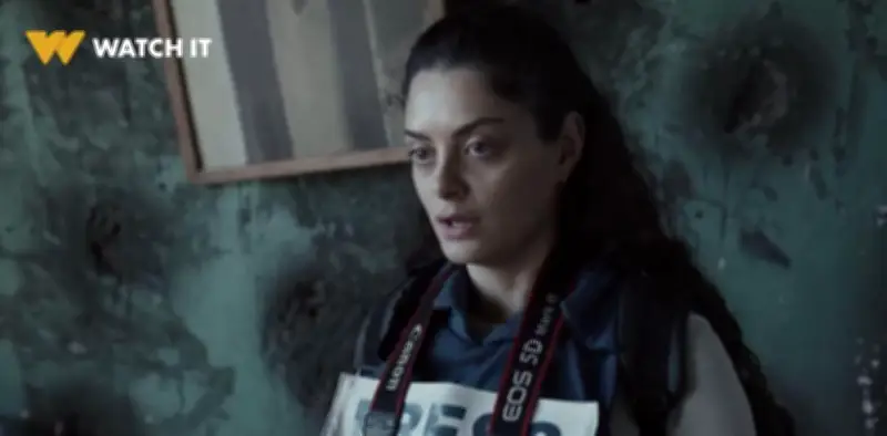 سلمى علمت الصحفية: الحلقة التاسعة من 