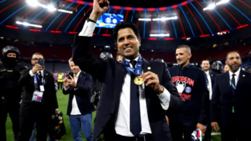 رشيدة داتي تفتح الباب لبيع حديقة الأمراء لباريس سان جيرمان في خطوة تاريخية