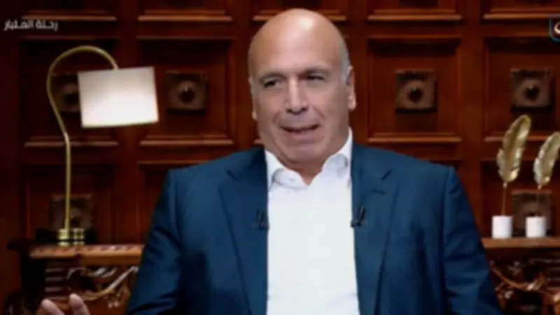 أحمد هيكل يكشف تفاصيل القبض على والده حسنين هيكل في الساعة الثانية فجراً