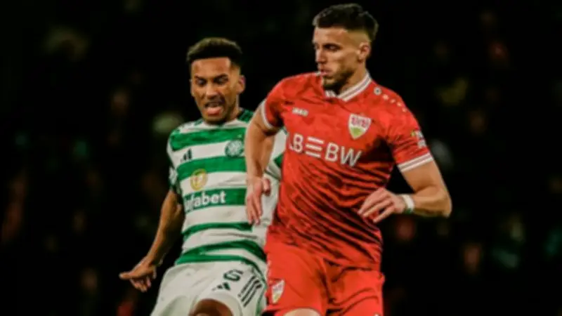 شتوتجارت يتأهل لثمن نهائي الدوري الأوروبي رغم خسارته أمام سيلتك بهدف نظيف