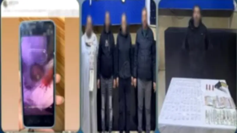 وزارة الداخلية تكشف تفاصيل فيديو مفبرك لتمكين متهم من الهروب في دار السلام