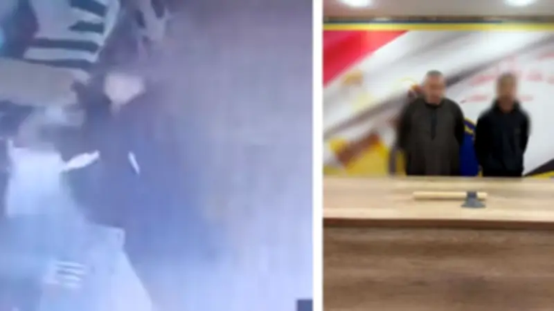 القبض على بائعي فواكه بعد مشاجرة عنيفة بالبحر الأحمر بسبب خلافات مالية