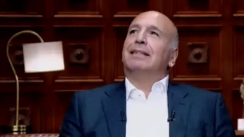 أحمد هيكل يكشف عن حرب استهدفت شركة القلعة ووالده الراحل محمد حسنين هيكل