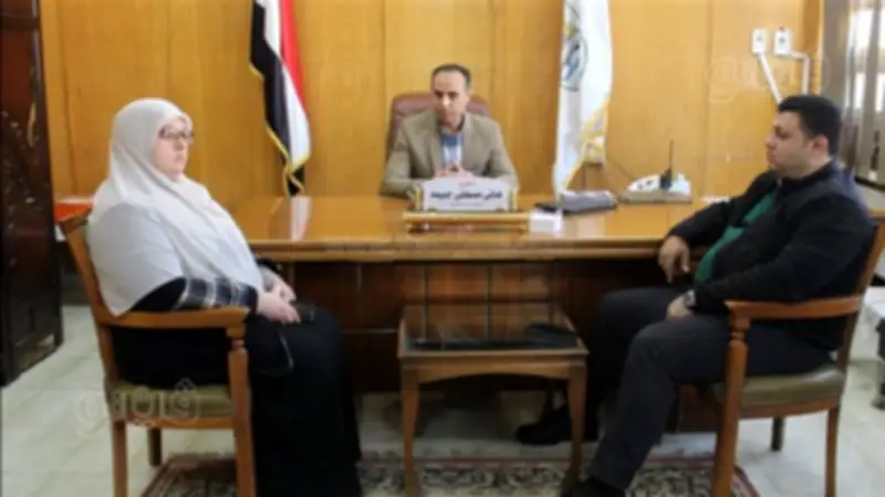 وكيل صحة بني سويف يتابع تطوير خدمات تنظيم الأسرة وتفعيل غرف المشورة