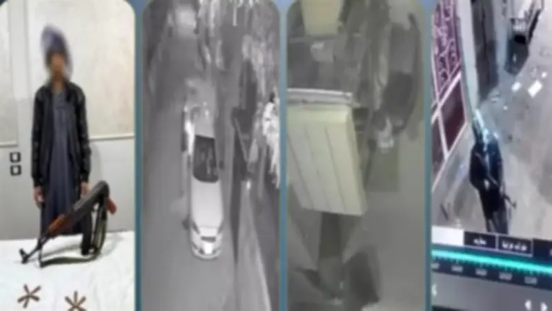 الأمن يوضح ملابسات حادث إطلاق نار وإحراق سيارة وجرار في سوهاج