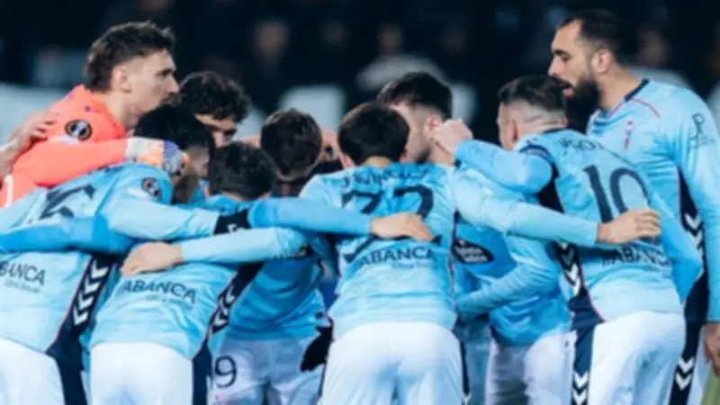 تعادل سلبي بين سيلتا فيجو وباوك في الشوط الأول من ملحق الدوري الأوروبي