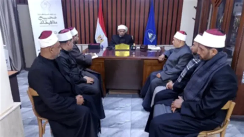 أوقاف دمياط تعلن عن تشكيل لجنة فنية لاكتشاف نوابغ التلاوة والابتهال