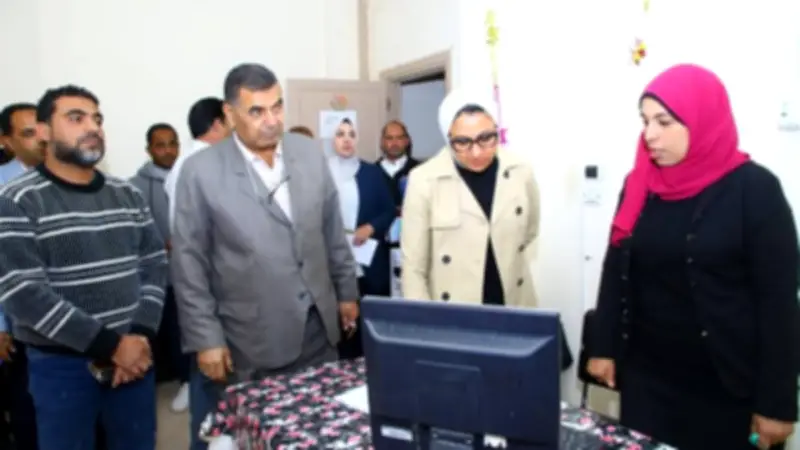 حادث تصادم كارو وملاكى بالدقهلية يتسبب في إصابة أربعة أشخاص بإصابات متفرقة