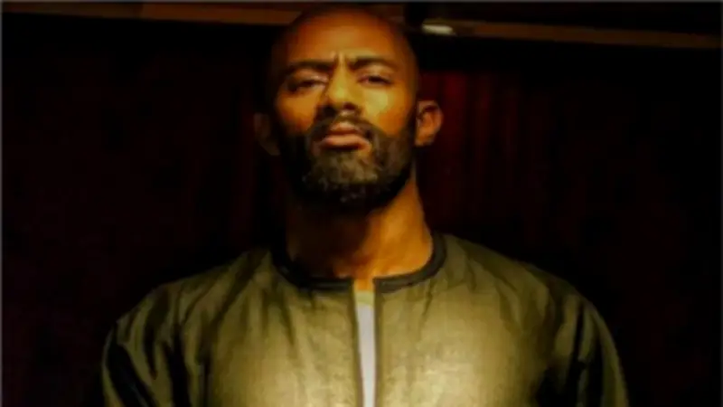 محمد رمضان يحتفل بالذكرى العاشرة لشخصية رفاعي الدسوقي من مسلسل الأسطورة