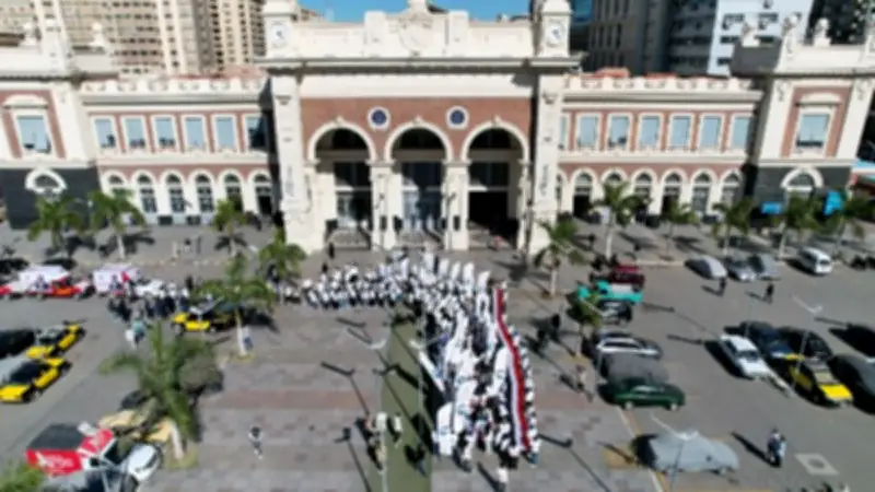 حزب مستقبل وطن يطلق حملة 'إفطار مسافر' لخدمة الصائمين في محطة مصر بالإسكندرية