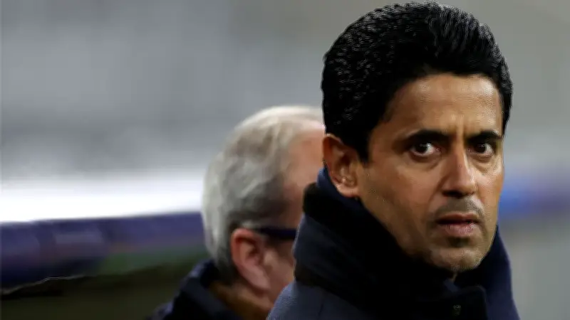 تيباس يهاجم الخليفي بشدة: باريس سان جيرمان غير مناسب لقيادة اللعب المالي النظيف في أوروبا