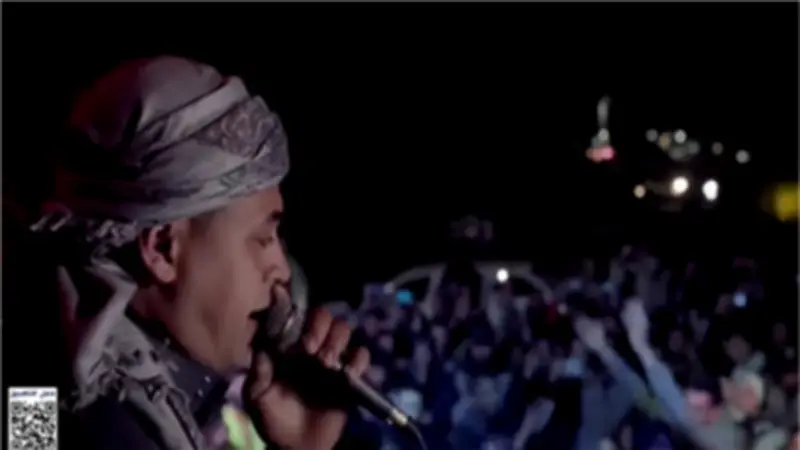 اللجنة المصرية لإغاثة غزة تنظم فعالية المديح النبوي في أجواء روحانية