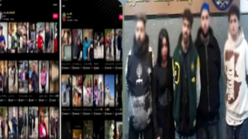 القبض على صانعي محتوى بتهمة انتحال صفة ضباط شرطة في القاهرة