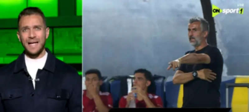 إبراهيم عبد الحواد يكشف عن كواليس وأسرار أزمة مستحقات ريبييرو مع الأهلي