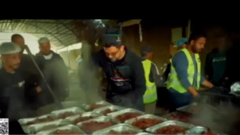 مصر تواصل إفطار المليون صائم في غزة.. مبادرة هزمت الجوع بمخيمات النزوح