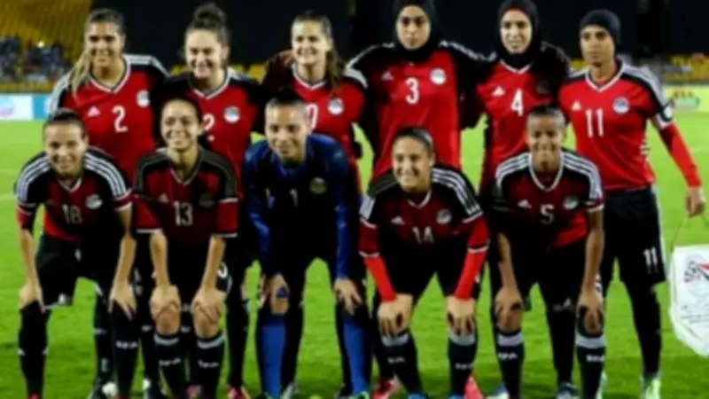 المنتخب المصري للسيدات يستعد لودية الجزائر في تدريبات مكثفة قبل كأس الأمم الأفريقية
