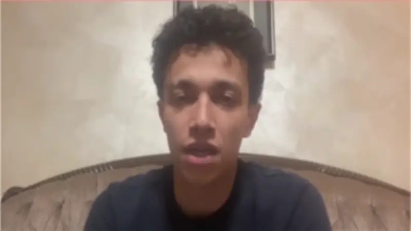 يزن عيد: تجسيد شخصية عمار في «صحاب الأرض» تحدٍ إنساني ومسؤولية فنية كبيرة