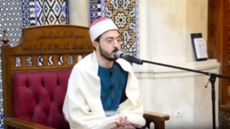 بين عراقة النقشبندي وإبداع الحاضر: الشيخ عبد الله البنا يصدح بابتهال 'لغة الكلام'