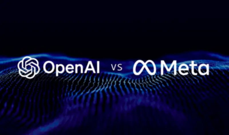 أوبن إيه آي تحقق انتصاراً تاريخياً على ميتا في سباق الذكاء الاصطناعي