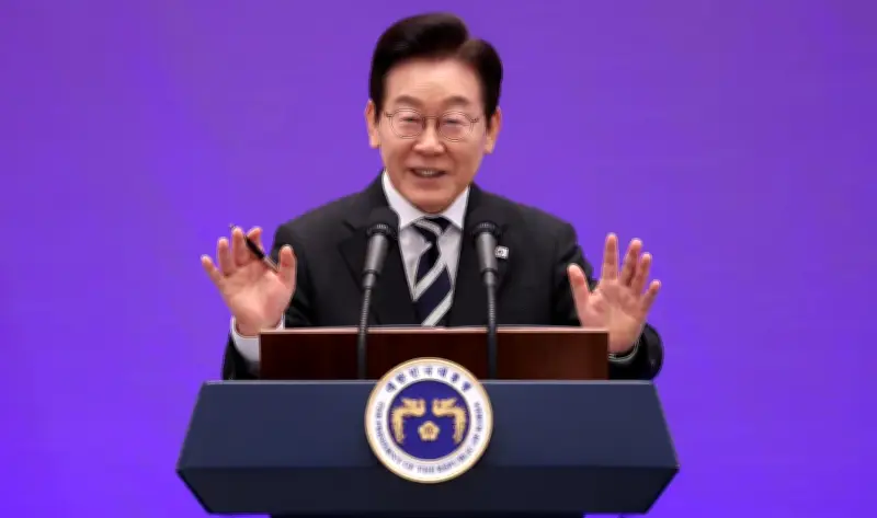 رئيس كوريا الجنوبية يبدأ جولة خارجية تشمل سنغافورة والفلبين الأسبوع المقبل