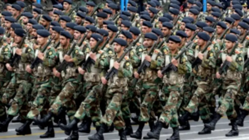 إيران تؤكد جاهزية قواتها البرية للرد على أي تحركات معادية في المنطقة