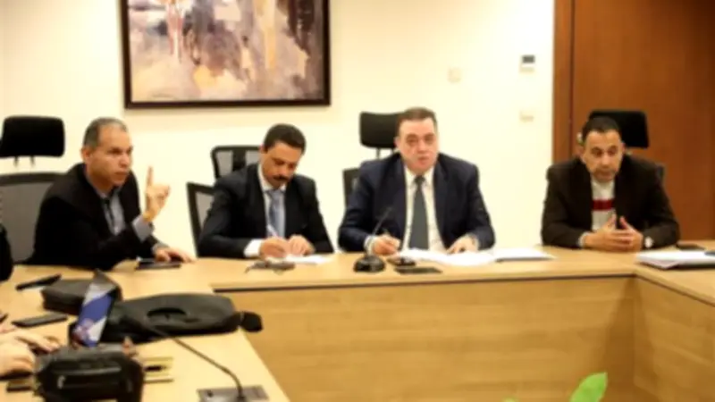 وزارة الصحة تعقد اجتماعًا لتطوير قواعد بيانات علاج المواطنين على نفقة الدولة