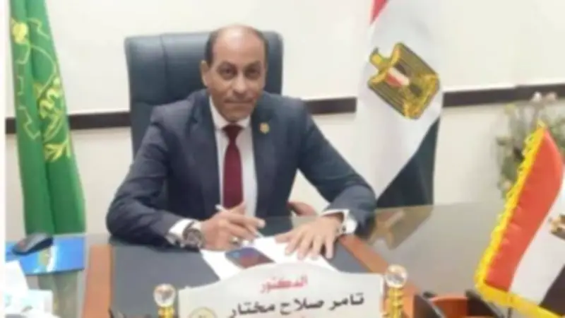 ضبط نصف طن دقيق مدعم وأرز بدون فواتير في حملات تموينية بالقليوبية