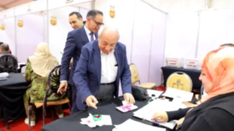 نقيب المهندسين يؤكد سير الانتخابات بانتظام ويحذر من أي تجاوزات أو حشود