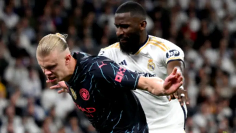 الليالي السوداء سلاح ريال مدريد لقتل السيتي في دوري الأبطال