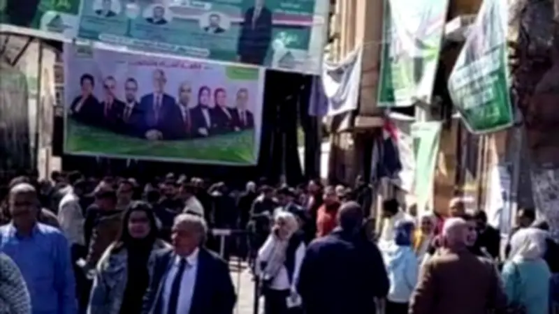 إقبال كبير للمهندسين على انتخابات النقابة بالمنيا وسط إشراف قضائي مكثف