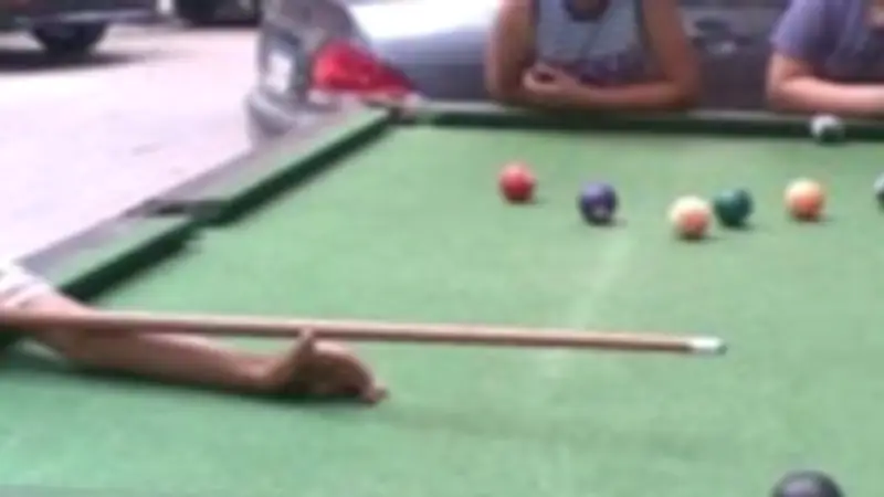 خلاف على إيجار ترابيزة بلياردو يؤدي إلى جريمة قتل في بورسعيد والأمن يلقي القبض على المتهم