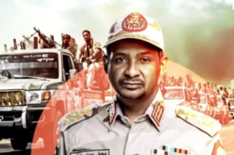 سفير السودان لدى الاتحاد الإفريقي يطالب بتصنيف الدعم السريع جماعة إرهابية