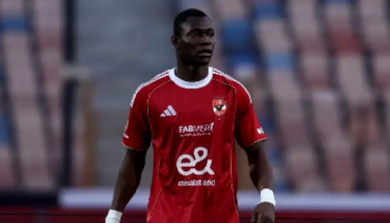 كشف حقيقة المفاوضات بين الأهلي وبديل أليو ديانج في سوق الانتقالات الصيفية